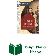 Timaş Yayınları Itikadın Peşinde: Osmanlı Bürokratları ve Ameri... + Dünya Klasiği Hediye