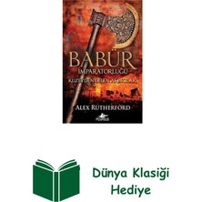 Pegasus Babür Imparatorluğu: Kuzeyden Gelen Akıncılar + Dünya Klasiği Hediye