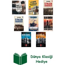 Kronik Kitap Selim Erdoğan 8 Kitap Seti + Dünya Klasiği Hediye