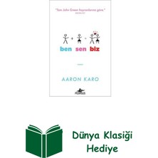 Pegasus Ben Sen Biz + Dünya Klasiği Hediye