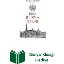 Say Kısa Rusya Tarihi + Dünya Klasiği Hediye