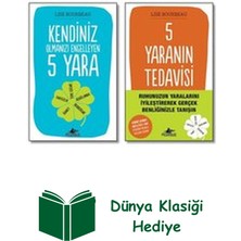 Pegasus Kendiniz Olmanızı Engelleyen 5 Yara ve 5 Yaranı... + Dünya Klasiği Hediye