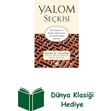Pegasus Yalom Seçkisi + Dünya Klasiği Hediye