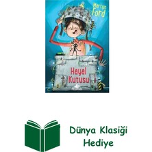 Pegasus Hayal Kutusu + Dünya Klasiği Hediye