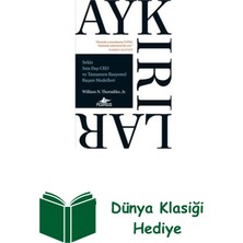 Pegasus Aykırılar: Sekiz Sıra Dışı Ceo ve Tamamen Rasyo... + Dünya Klasiği Hediye
