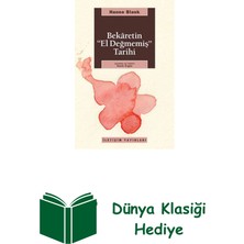 İletişim Yayınları Bekaretin El Değmemiş Tarihi + Dünya Klasiği Hediye