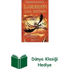 Epsilon Yayınevi Ejderhanı Nasıl Eğitirsin 5 - Ejderha Kuyruklu ... + Dünya Klasiği Hediye