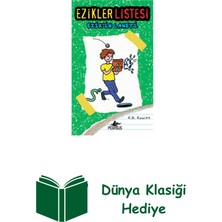 Pegasus Ezikler Listesi 3 - Ezik'in Laneti - Ciltli + Dünya Klasiği Hediye