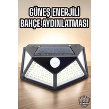 Mey ® Bahçe Balkon ve Teras Aydınlatma LED Işık Najmaddin