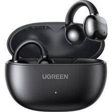 Hsc Bilişim Ugreen Hitune S3 Kablosuz Kulaklık, Bluetooth 5.4, Açık Spor Kulaklık, Klipsli ve Gürültü Önleyici