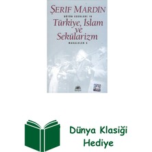 İletişim Yayınları Türkiye Islam ve Sekülarizm + Dünya Klasiği Hediye
