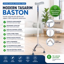 MEDEVRELF Comfort Plus KY926 3 Ayaklı Tripot