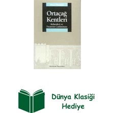 İletişim Yayınları Ortaçağ Kentleri - Kökenleri ve Ticaretin Canla... + Dünya Klasiği Hediye