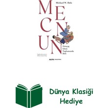 Mecnun - Ortaçağ Islam Toplumunda Deli + Dünya Klasiği Hediye