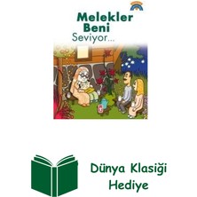 Timaş Çocuk Melekler Beni Seviyor + Dünya Klasiği Hediye