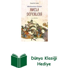 Say Müslümanların Gözüyle Haçlı Seferleri + Dünya Klasiği Hediye