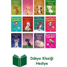 Pegasus Holly Webb 12 Kitap Seti + Dünya Klasiği Hediye