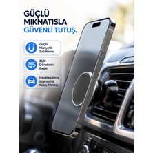 sbodurhome Araç Içi Telefon Tutucu Mıknatıslı Havalandırma Izgarası Telefon Standı