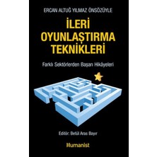 Ileri Oyunlaştırma Teknikleri