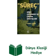 İletişim Yayınları Süreç-Kürt Çatışması ve Çözüm Arayışları + Dünya Klasiği Hediye
