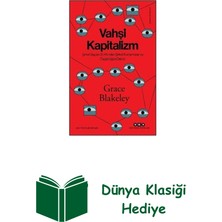 Yapı Kredi Yayınları Vahşi Kapitalizm - Şirket Suçları El Altından Ş... + Dünya Klasiği Hediye
