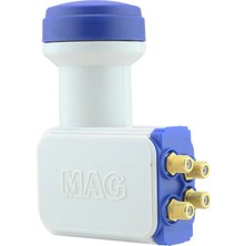 Xtechnx Mag Dörtlü Lnb Altın Uçlu KOD:15854