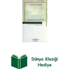 İş Bankası Kültür Yayınları Yürek Burgusu - Hasan Ali Yücel Klasikleri + Dünya Klasiği Hediye