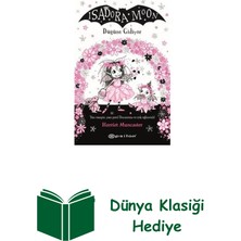 Epsilon Yayınevi Isadora Moon 12 - Düğüne Gidiyor + Dünya Klasiği Hediye
