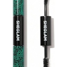 Sheglam All-In-One Volume & Length Maskara Waterproof Black