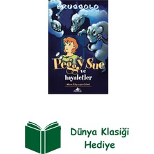 Pegasus Peggy Sue ve Hayaletler Mavi Köpeğin Günü + Dünya Klasiği Hediye