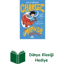 Pegasus Charlie Serisi 3 - Charlie Mamuta Dönüşüyor + Dünya Klasiği Hediye