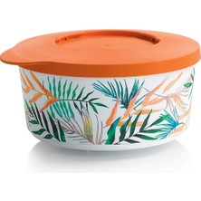 Tupperware Tropikal Delüks 550 ml Saklama Kabı