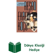 Doğan Kitap Tarihimizde Garip Vakalar + Dünya Klasiği Hediye