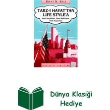 İletişim Yayınları Tarz-I Hayat'tan Life Style'a + Dünya Klasiği Hediye