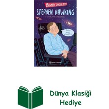 Epsilon Yayınevi Stephen Hawking: Sınırların Ötesinde - Bilimin ... + Dünya Klasiği Hediye