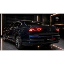 Passat B8 Için 8.5 Gorunum LED Stop