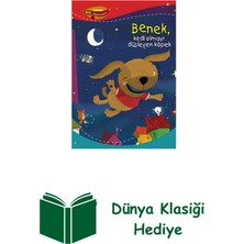 Pegasus Benek Kedi Olmayı Düşleyen Köpek + Dünya Klasiği Hediye