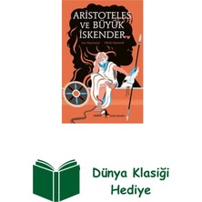 Metis Yayınları Aristoteles ve Büyük Iskender - Küçük Filozoflar + Dünya Klasiği Hediye
