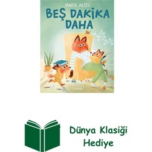 Domingo Yayınevi Beş Dakika Daha + Dünya Klasiği Hediye