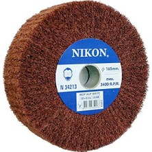 Belirtilmemiş N34227 Non Woven Zımpara Mop Auf Brite 165X30X25MM 320 Kum