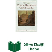 İletişim Yayınları Cihan Harbi'nin Cephe Gerisi + Dünya Klasiği Hediye