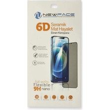 Sh Newface Samsung Galaxy A51 6d Mat Seramik Hayalet Nano Ekran Koruyucu Najmaddin