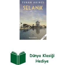 Remzi Kitabevi Selanik 1869 - 1923 + Dünya Klasiği Hediye