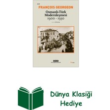 Yapı Kredi Yayınları Osmanlı-Türk Modernleşmesi (1900-19 + Dünya Klasiği Hediye