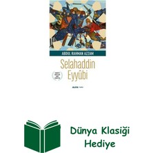 Selahaddin Eyyübi + Dünya Klasiği Hediye