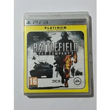 EA Teşhir Battlefıeld Bad Company 2 Playstation 3 Oyun