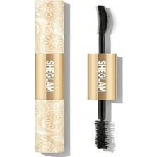 Sheglam All-In-One 24K Multi Effect Maskara Waterproof Black