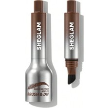 Sheglam Brow-Fection Brush Dip Kaş Maskarası 06 Auburn