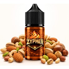 Tns Kimya Nut Mix Yüksek Aroma Likit 50 Mg Salt-Gıda Aroması - Karışık Çerez