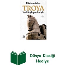 Doğan Kitap Yeni Başlayanlar Için Troya + Dünya Klasiği Hediye